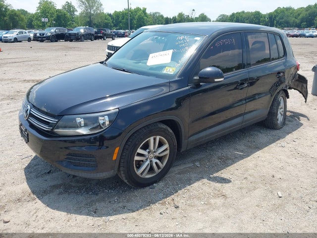 Продаж на аукціоні авто 2013 Volkswagen Tiguan S, vin: WVGAV7AX6DW539005, номер лоту: 45379283