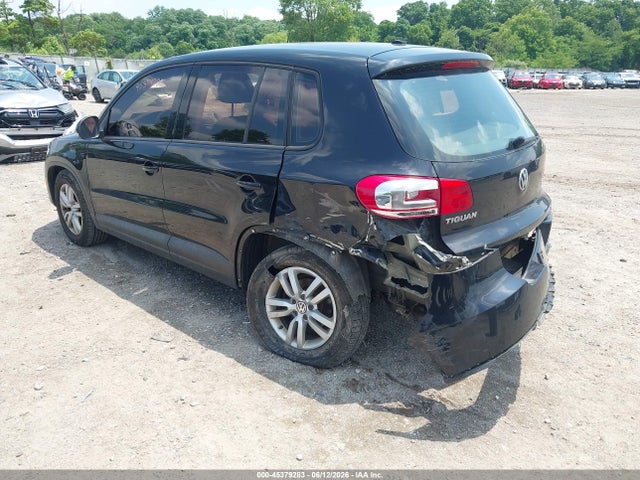 Продаж на аукціоні авто 2013 Volkswagen Tiguan S, vin: WVGAV7AX6DW539005, номер лоту: 45379283