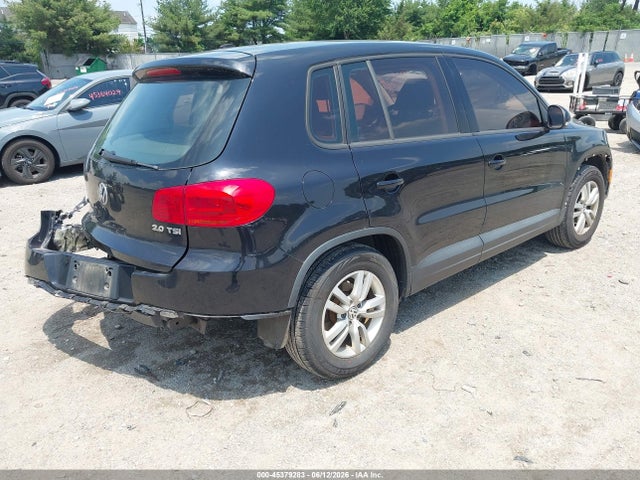 Продаж на аукціоні авто 2013 Volkswagen Tiguan S, vin: WVGAV7AX6DW539005, номер лоту: 45379283