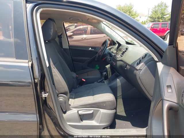 Продаж на аукціоні авто 2013 Volkswagen Tiguan S, vin: WVGAV7AX6DW539005, номер лоту: 45379283