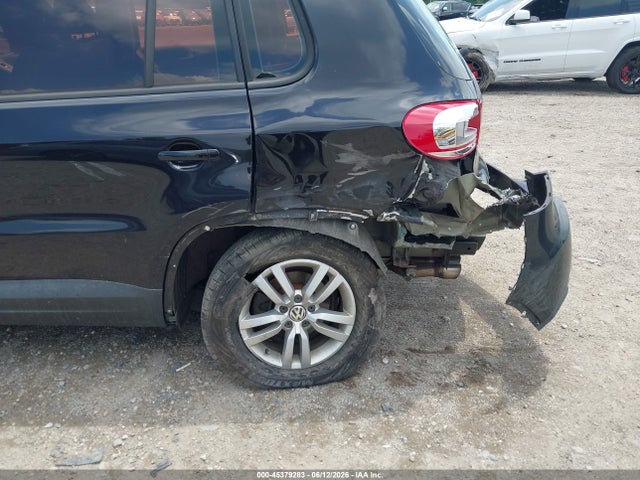 Продаж на аукціоні авто 2013 Volkswagen Tiguan S, vin: WVGAV7AX6DW539005, номер лоту: 45379283