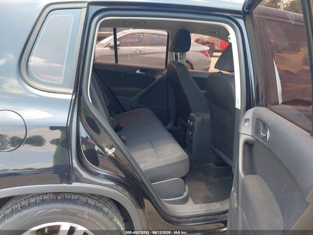 Продаж на аукціоні авто 2013 Volkswagen Tiguan S, vin: WVGAV7AX6DW539005, номер лоту: 45379283