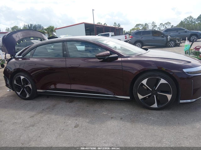 Lucid Air Pure 2023 50EA1PFA5PA007083 Image 14