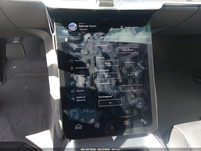 Lucid Air Pure 2023 50EA1PFA5PA007083 Image 18
