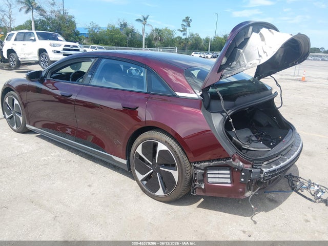 Lucid Air Pure 2023 50EA1PFA5PA007083 Image 3