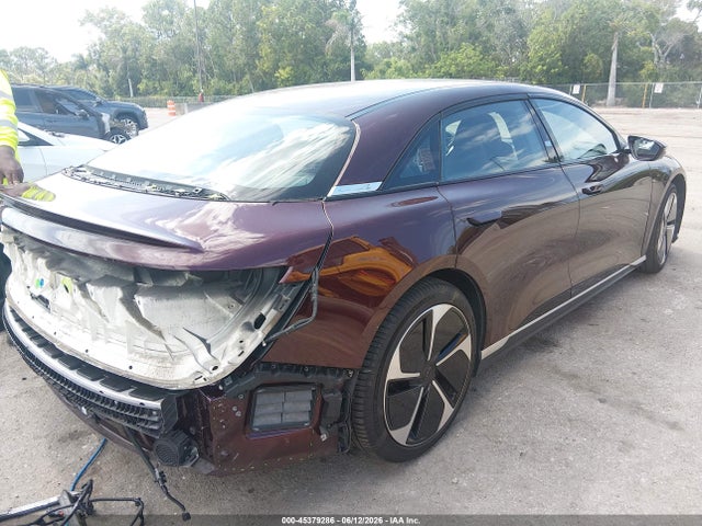 Lucid Air Pure 2023 50EA1PFA5PA007083 Image 4