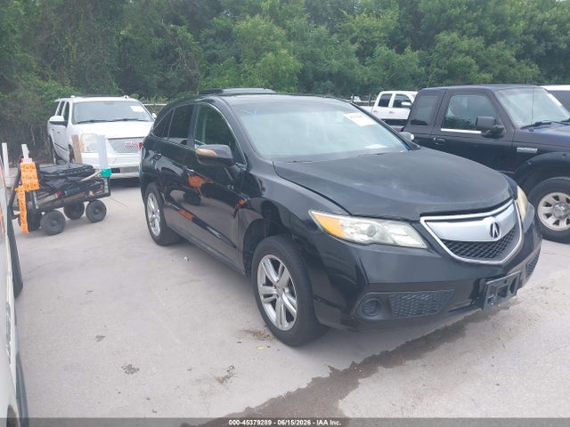 45379289 :رقم المزاد ، 5J8TB3H31EL000622 vin ، 2014 Acura Rdx مزاد بيع