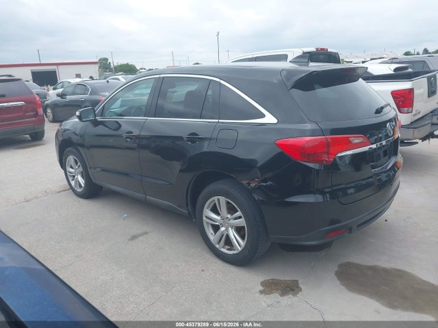 45379289 :رقم المزاد ، 5J8TB3H31EL000622 vin ، 2014 Acura Rdx مزاد بيع