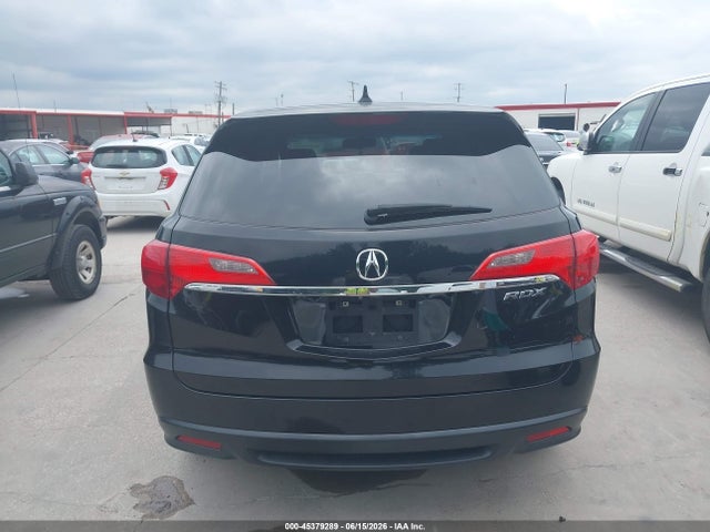 45379289 :رقم المزاد ، 5J8TB3H31EL000622 vin ، 2014 Acura Rdx مزاد بيع