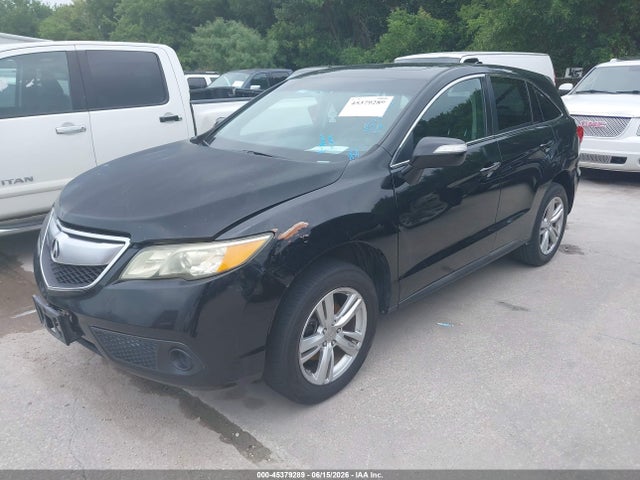 45379289 :رقم المزاد ، 5J8TB3H31EL000622 vin ، 2014 Acura Rdx مزاد بيع