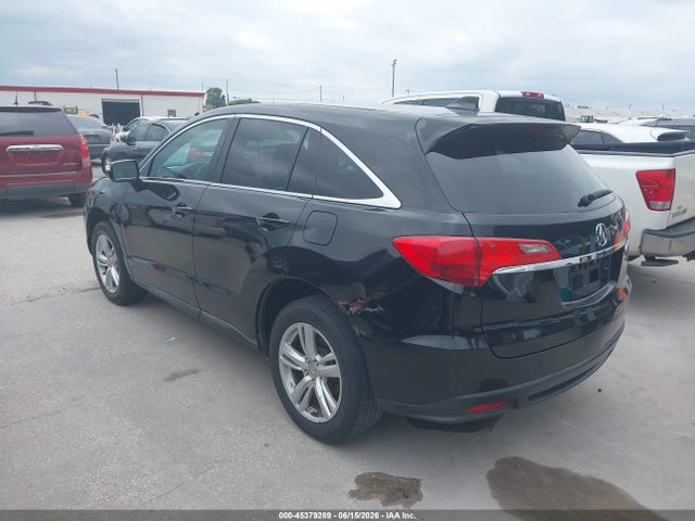 45379289 :رقم المزاد ، 5J8TB3H31EL000622 vin ، 2014 Acura Rdx مزاد بيع