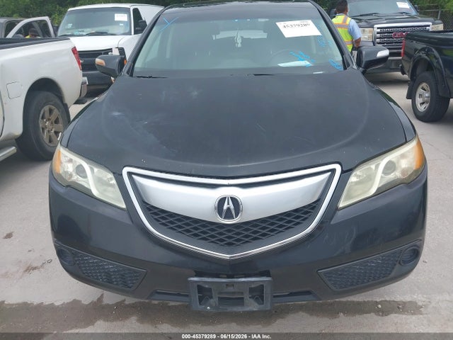 45379289 :رقم المزاد ، 5J8TB3H31EL000622 vin ، 2014 Acura Rdx مزاد بيع