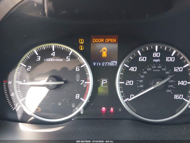 45379289 :رقم المزاد ، 5J8TB3H31EL000622 vin ، 2014 Acura Rdx مزاد بيع