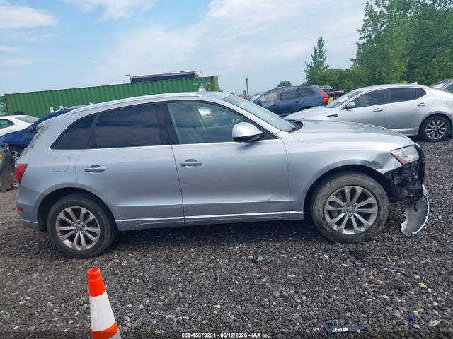 Aukcja sprzedaży 2016 Audi Q5 2.0t Premium, vin: WA1L2AFP6GA047078, numer aukcji: 45379291