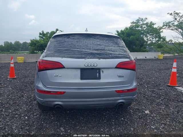 Aukcja sprzedaży 2016 Audi Q5 2.0t Premium, vin: WA1L2AFP6GA047078, numer aukcji: 45379291