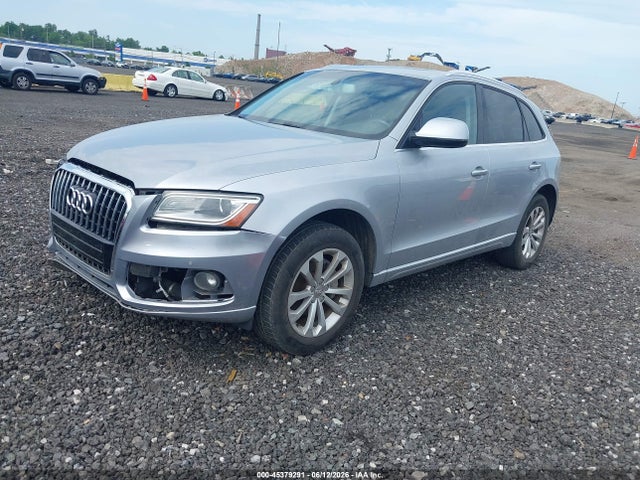 Aukcja sprzedaży 2016 Audi Q5 2.0t Premium, vin: WA1L2AFP6GA047078, numer aukcji: 45379291