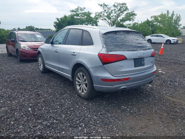 Aukcja sprzedaży 2016 Audi Q5 2.0t Premium, vin: WA1L2AFP6GA047078, numer aukcji: 45379291
