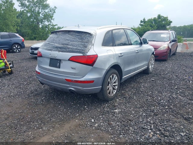 Aukcja sprzedaży 2016 Audi Q5 2.0t Premium, vin: WA1L2AFP6GA047078, numer aukcji: 45379291
