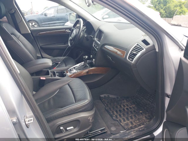 Aukcja sprzedaży 2016 Audi Q5 2.0t Premium, vin: WA1L2AFP6GA047078, numer aukcji: 45379291