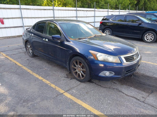 Продажа на аукционе авто 2008 Honda Accord 2.4 Ex, vin: JHMCP26778C018691, номер лота: 45379292