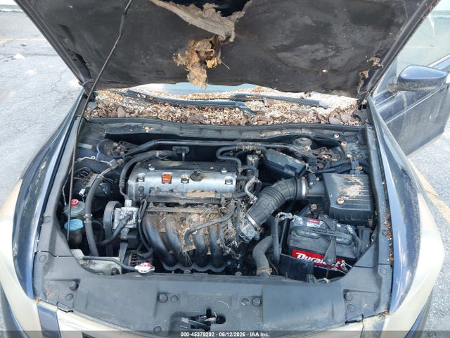 Продажа на аукционе авто 2008 Honda Accord 2.4 Ex, vin: JHMCP26778C018691, номер лота: 45379292