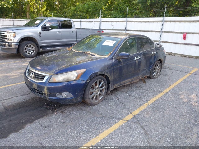 Продажа на аукционе авто 2008 Honda Accord 2.4 Ex, vin: JHMCP26778C018691, номер лота: 45379292