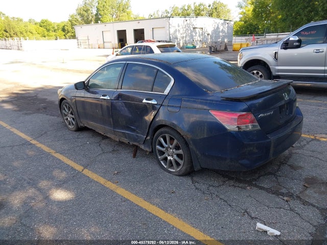 Продажа на аукционе авто 2008 Honda Accord 2.4 Ex, vin: JHMCP26778C018691, номер лота: 45379292