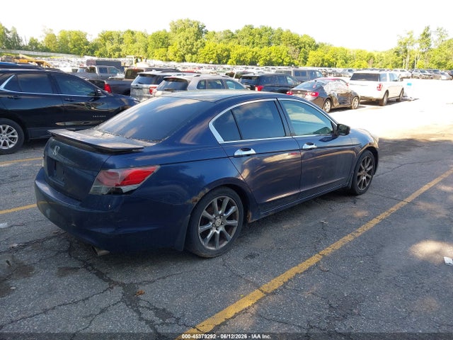 Продажа на аукционе авто 2008 Honda Accord 2.4 Ex, vin: JHMCP26778C018691, номер лота: 45379292