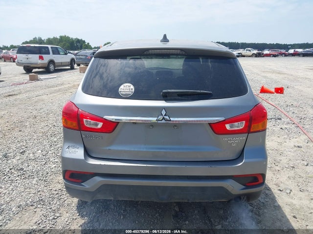 Продаж на аукціоні авто 2018 Mitsubishi Outlander Sport 2.4 Se, vin: JA4AP3AW6JZ034312, номер лоту: 45379296