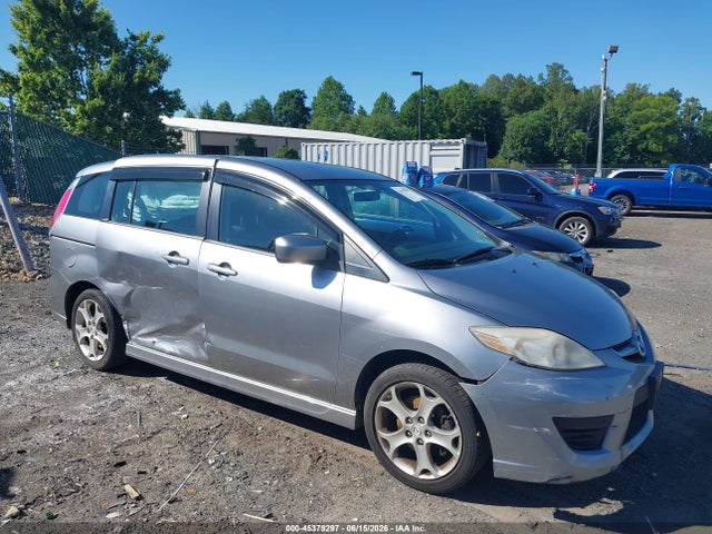 Aukcja sprzedaży 2010 Mazda Mazda5 Sport, vin: JM1CR2WL0A0385416, numer aukcji: 45379297