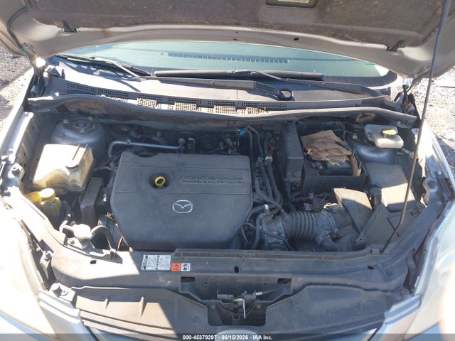 Продажа на аукционе авто 2010 Mazda Mazda5 Sport, vin: JM1CR2WL0A0385416, номер лота: 45379297