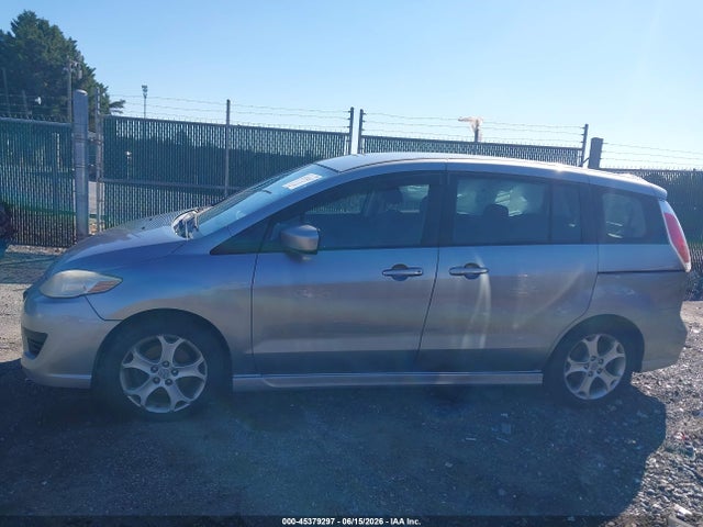 Продажа на аукционе авто 2010 Mazda Mazda5 Sport, vin: JM1CR2WL0A0385416, номер лота: 45379297