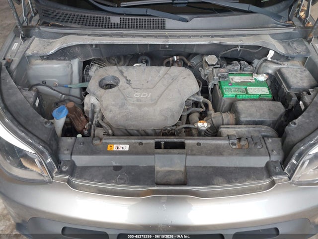Продажа на аукционе авто 2014 Kia Soul, vin: KNDJN2A29E7009487, номер лота: 45379299