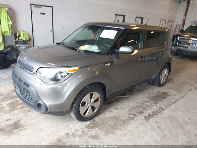 Продажа на аукционе авто 2014 Kia Soul, vin: KNDJN2A29E7009487, номер лота: 45379299