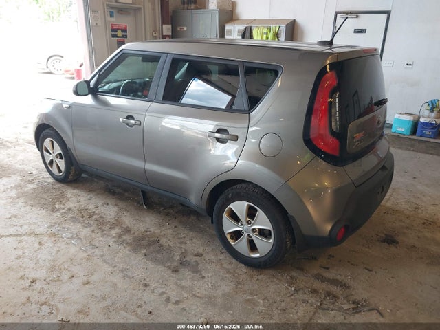 Продажа на аукционе авто 2014 Kia Soul, vin: KNDJN2A29E7009487, номер лота: 45379299