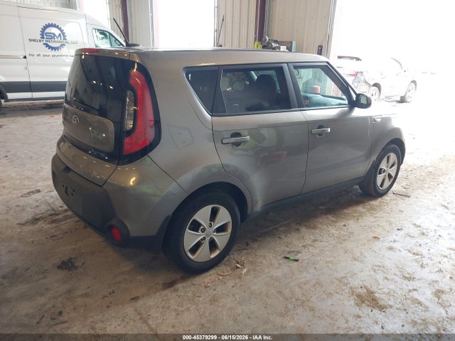 Продажа на аукционе авто 2014 Kia Soul, vin: KNDJN2A29E7009487, номер лота: 45379299