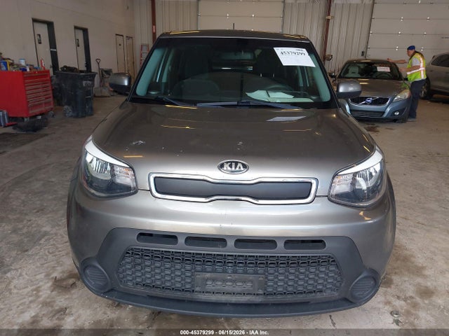 Продажа на аукционе авто 2014 Kia Soul, vin: KNDJN2A29E7009487, номер лота: 45379299
