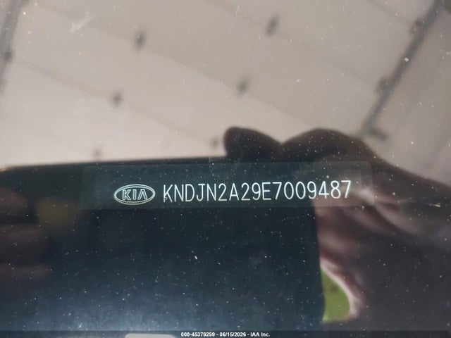 Продажа на аукционе авто 2014 Kia Soul, vin: KNDJN2A29E7009487, номер лота: 45379299