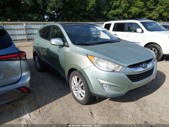 Aukcja sprzedaży 2011 Hyundai Tucson Limited, vin: KM8JU3AC6BU213738, numer aukcji: 45379300