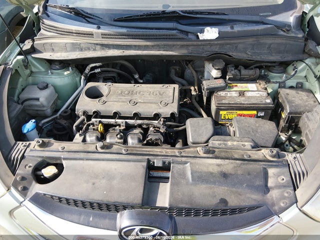 Aukcja sprzedaży 2011 Hyundai Tucson Limited, vin: KM8JU3AC6BU213738, numer aukcji: 45379300