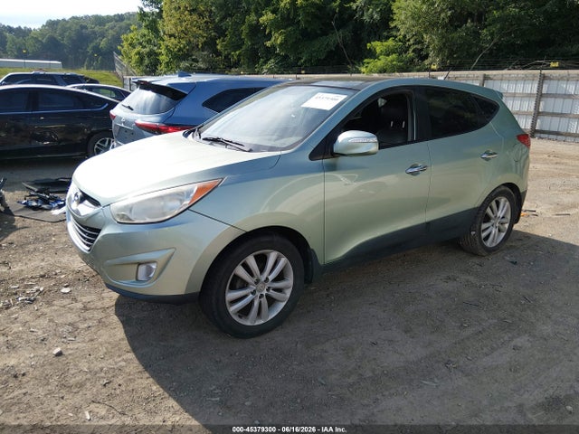 Aukcja sprzedaży 2011 Hyundai Tucson Limited, vin: KM8JU3AC6BU213738, numer aukcji: 45379300