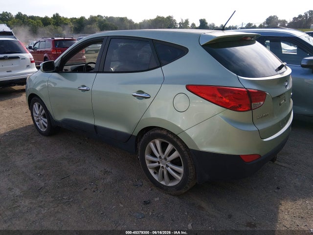 Aukcja sprzedaży 2011 Hyundai Tucson Limited, vin: KM8JU3AC6BU213738, numer aukcji: 45379300