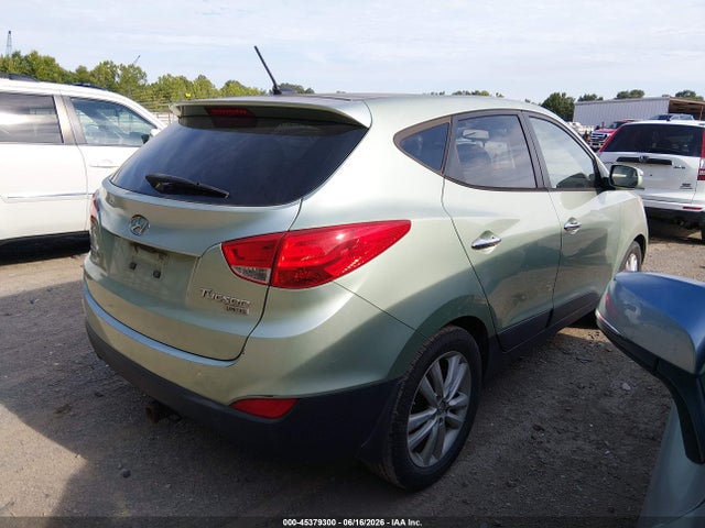 Aukcja sprzedaży 2011 Hyundai Tucson Limited, vin: KM8JU3AC6BU213738, numer aukcji: 45379300