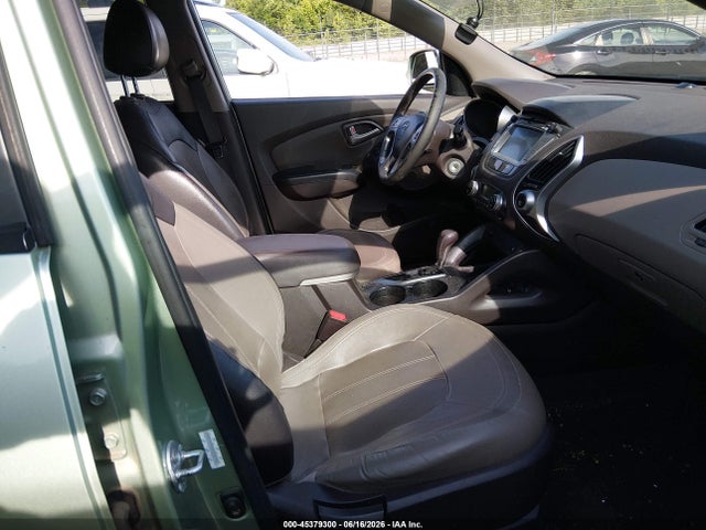 Aukcja sprzedaży 2011 Hyundai Tucson Limited, vin: KM8JU3AC6BU213738, numer aukcji: 45379300