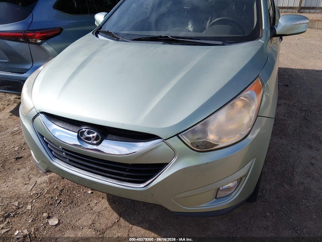 Aukcja sprzedaży 2011 Hyundai Tucson Limited, vin: KM8JU3AC6BU213738, numer aukcji: 45379300