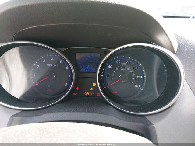 Aukcja sprzedaży 2011 Hyundai Tucson Limited, vin: KM8JU3AC6BU213738, numer aukcji: 45379300