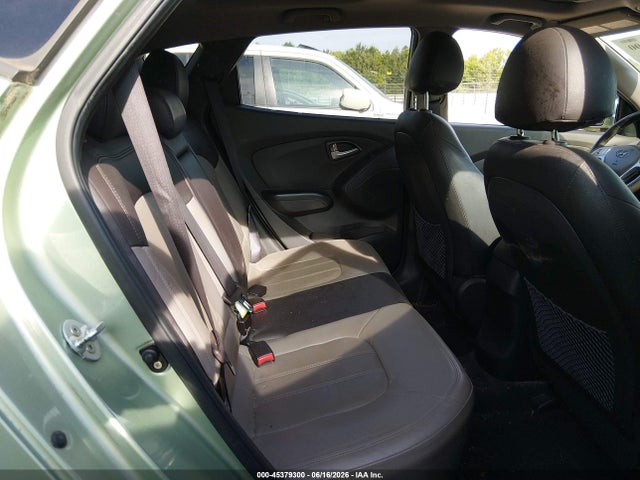 Aukcja sprzedaży 2011 Hyundai Tucson Limited, vin: KM8JU3AC6BU213738, numer aukcji: 45379300