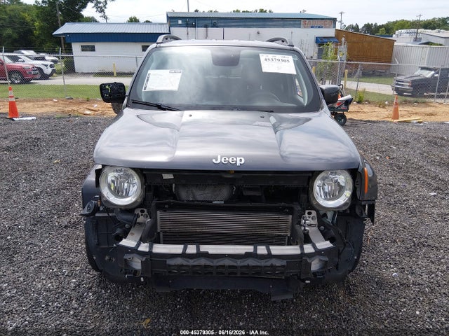 45379305 :رقم المزاد ، ZACNJABB2KPK59204 vin ، 2019 Jeep Renegade Latitude Fwd مزاد بيع