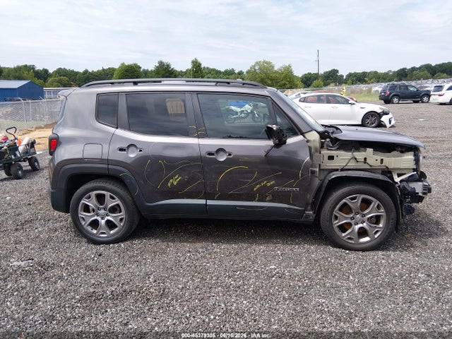 45379305 :رقم المزاد ، ZACNJABB2KPK59204 vin ، 2019 Jeep Renegade Latitude Fwd مزاد بيع