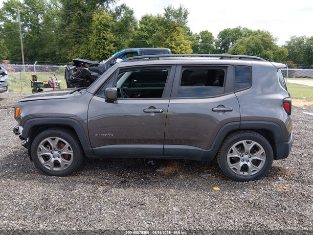 45379305 :رقم المزاد ، ZACNJABB2KPK59204 vin ، 2019 Jeep Renegade Latitude Fwd مزاد بيع